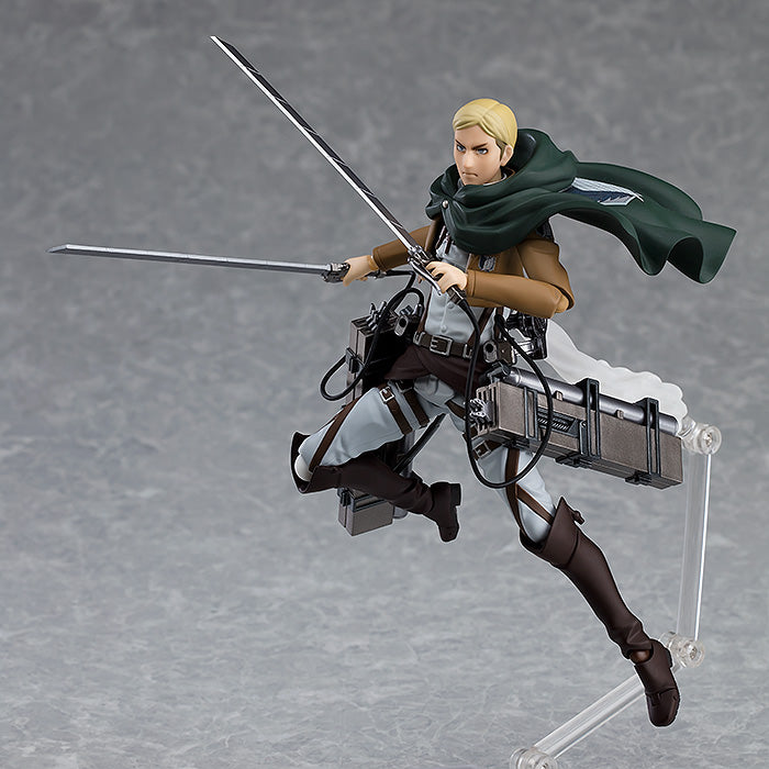 figma 《進擊的巨人》 埃爾文·史密斯