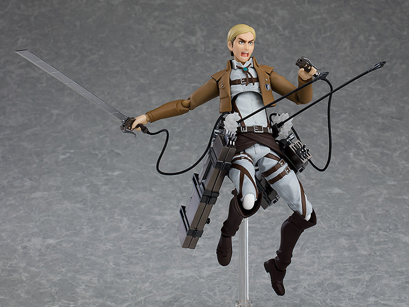 figma 《進擊的巨人》 埃爾文·史密斯