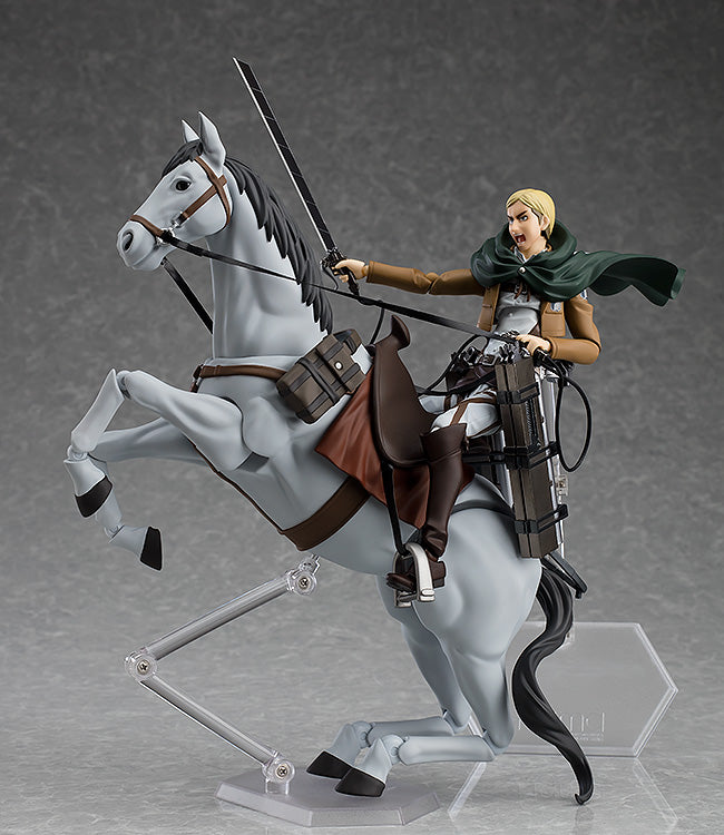 figma 《進擊的巨人》 埃爾文·史密斯