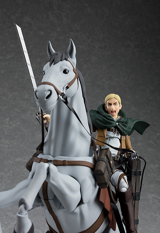 figma 《進擊的巨人》 埃爾文·史密斯