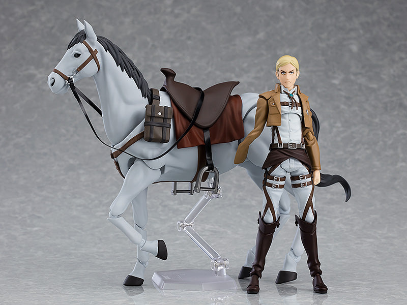 figma 《進擊的巨人》 埃爾文·史密斯