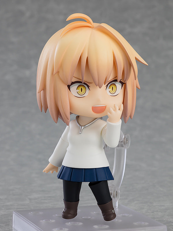 ねんどろいど 《月姬》 -A piece of blue glass moon- 阿爾庫德·布倫斯塔德