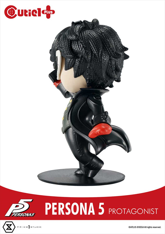 《女神異聞錄》Persona 5_可愛1加強版 主人公