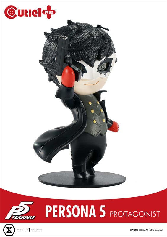 《女神異聞錄》Persona 5_可愛1加強版 主人公