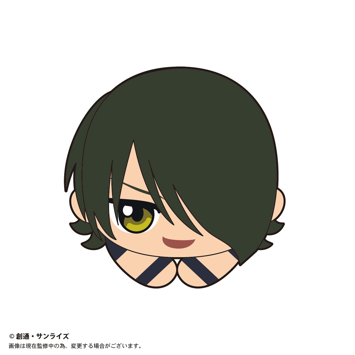 機動戰士高達_GD00-02 毛絨角色收藏 1盒