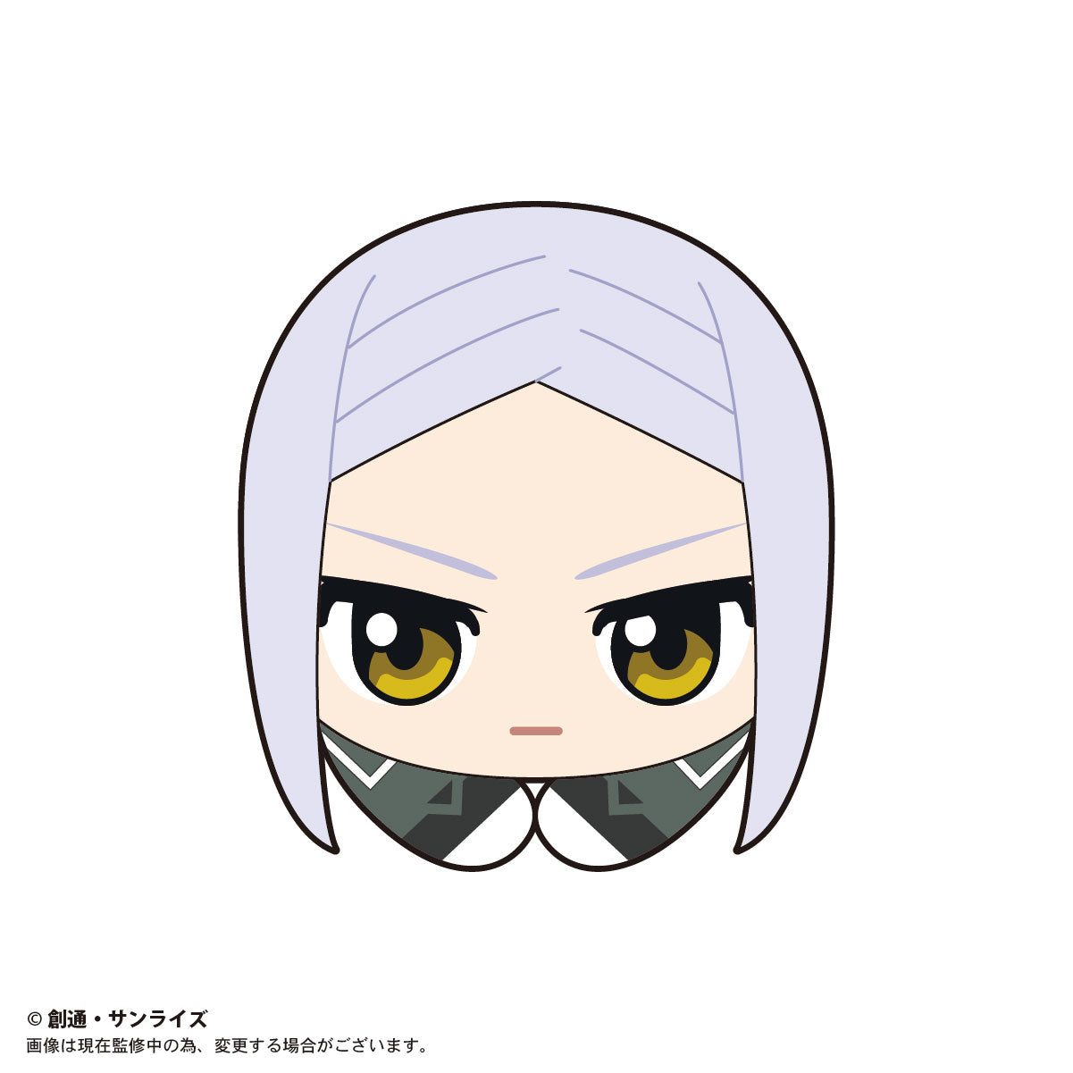 機動戰士高達_GD00-02 毛絨角色收藏 1盒