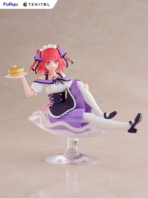 《五等分的新娘》∽_TENITOL Fig a la mode 二乃 《五等分的新娘》∽_TENITOL Fig a la mode 二乃 → 《五等分的新娘》∽_TENITOL 無花果冰淇淋 二乃
