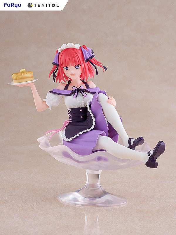 《五等分的新娘》∽_TENITOL Fig a la mode 二乃 《五等分的新娘》∽_TENITOL Fig a la mode 二乃 → 《五等分的新娘》∽_TENITOL 無花果冰淇淋 二乃