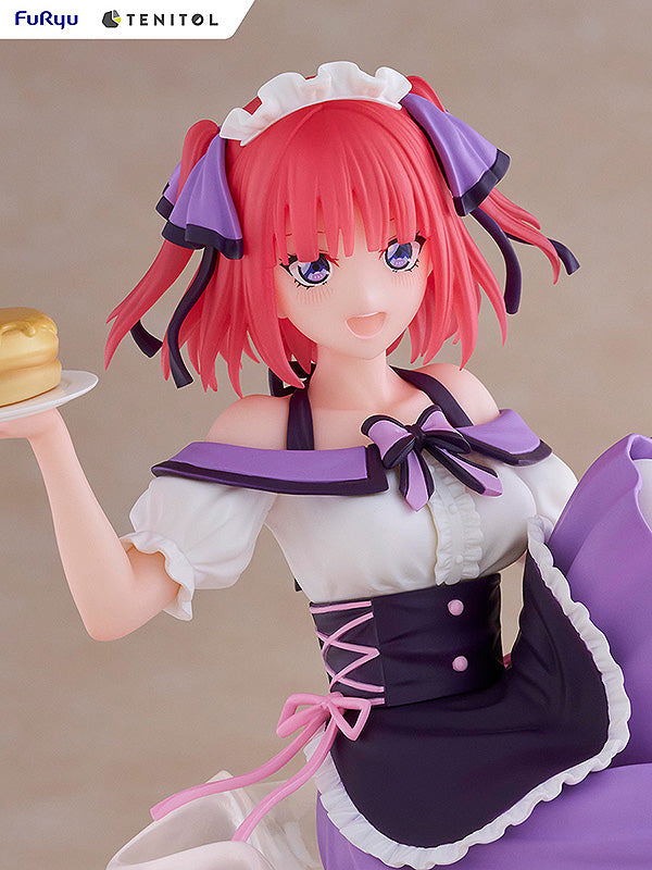 《五等分的新娘》∽_TENITOL Fig a la mode 二乃 《五等分的新娘》∽_TENITOL Fig a la mode 二乃 → 《五等分的新娘》∽_TENITOL 無花果冰淇淋 二乃