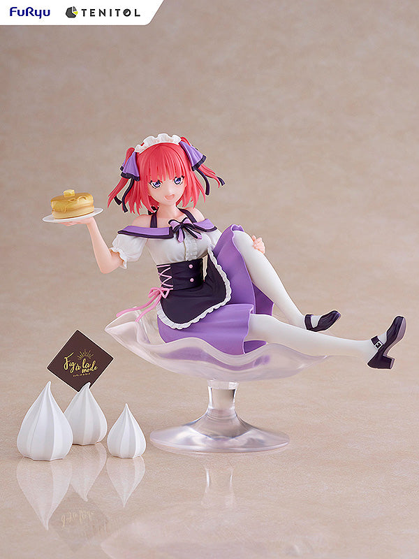 《五等分的新娘》∽_TENITOL Fig a la mode 二乃 《五等分的新娘》∽_TENITOL Fig a la mode 二乃 → 《五等分的新娘》∽_TENITOL 無花果冰淇淋 二乃
