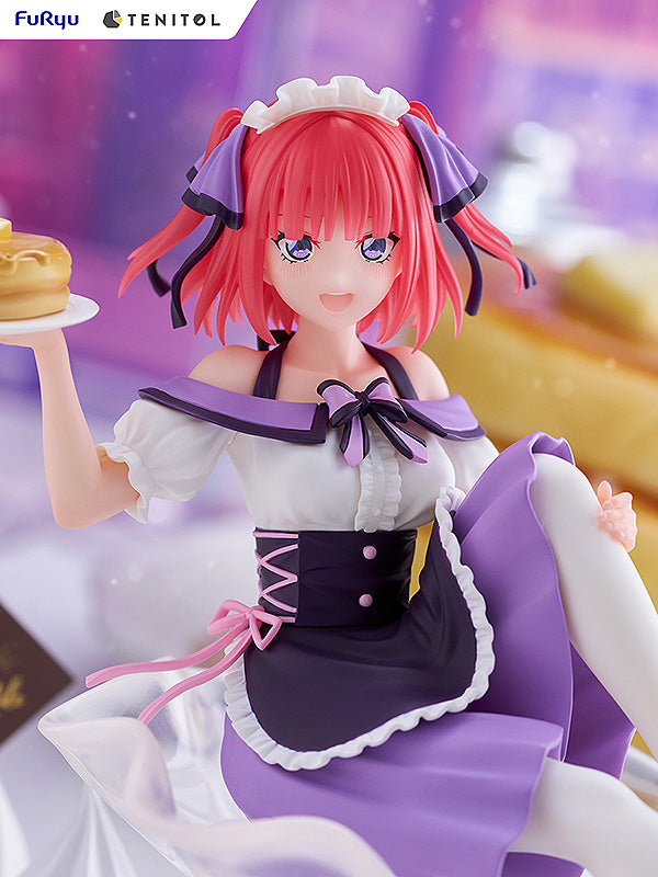 《五等分的新娘》∽_TENITOL Fig a la mode 二乃 《五等分的新娘》∽_TENITOL Fig a la mode 二乃 → 《五等分的新娘》∽_TENITOL 無花果冰淇淋 二乃