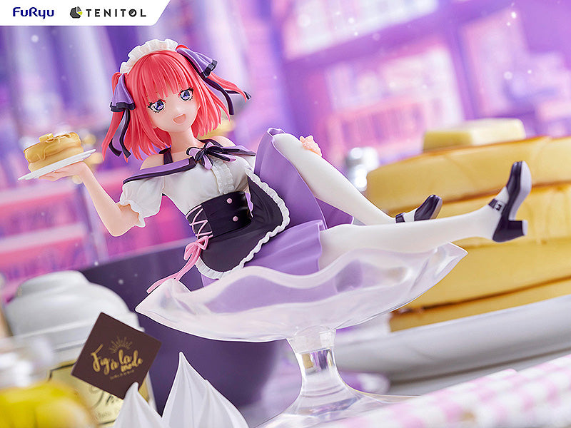 《五等分的新娘》∽_TENITOL Fig a la mode 二乃 《五等分的新娘》∽_TENITOL Fig a la mode 二乃 → 《五等分的新娘》∽_TENITOL 無花果冰淇淋 二乃