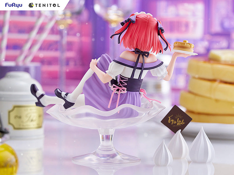《五等分的新娘》∽_TENITOL Fig a la mode 二乃 《五等分的新娘》∽_TENITOL Fig a la mode 二乃 → 《五等分的新娘》∽_TENITOL 無花果冰淇淋 二乃
