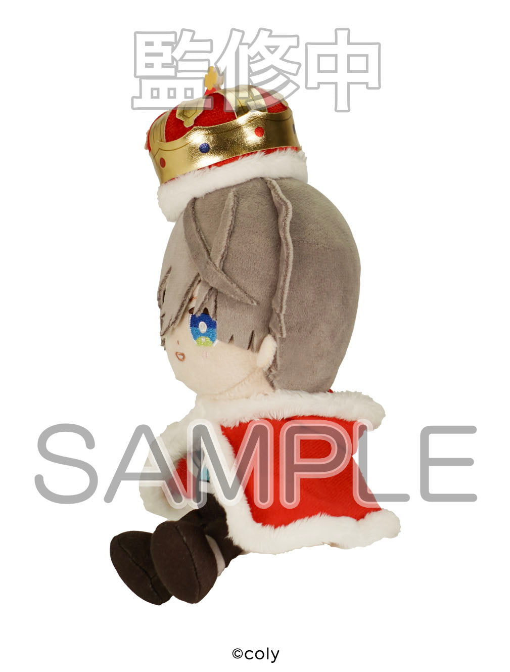 《魔法使的約定》主題角色玩偶 拉斯蒂卡