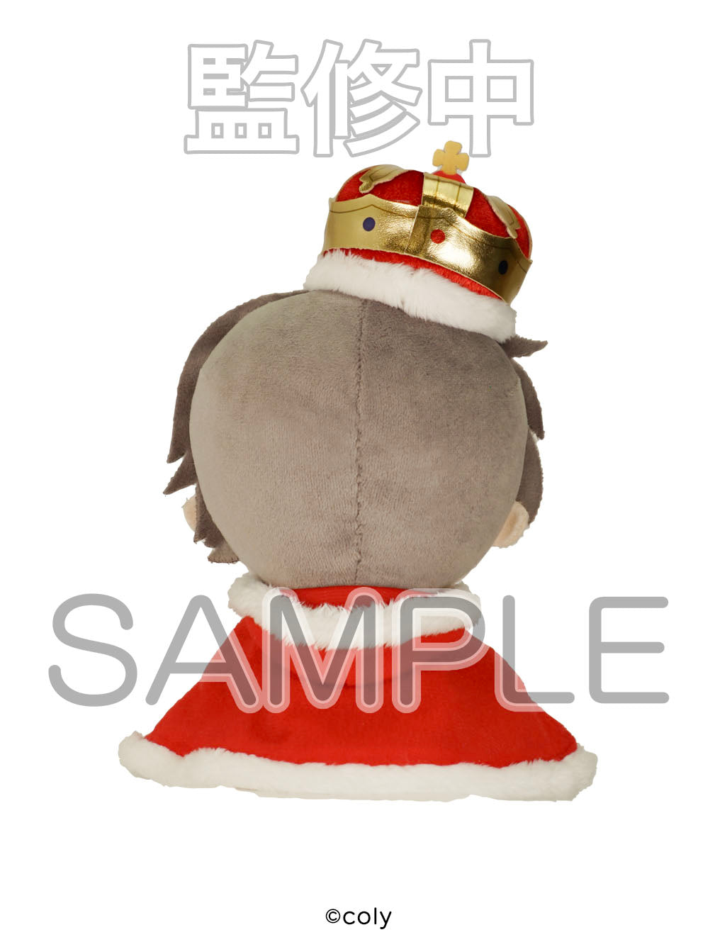 《魔法使的約定》主題角色玩偶 拉斯蒂卡