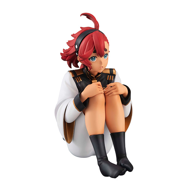 機動戰士高達 水星之魔女_G.E.M.系列 1 手掌大小斯萊塔小姐