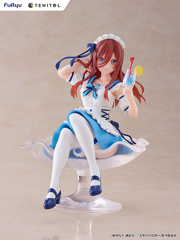 《五等分的新娘》∽_TENITOL Fig a la mode 三玖 《五等分的新娘》∽_TENITOL Fig a la mode 三玖