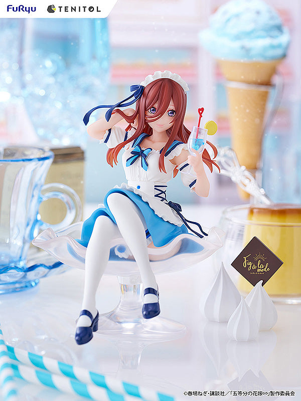 《五等分的新娘》∽_TENITOL Fig a la mode 三玖 《五等分的新娘》∽_TENITOL Fig a la mode 三玖
