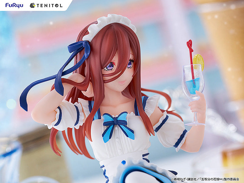 《五等分的新娘》∽_TENITOL Fig a la mode 三玖 《五等分的新娘》∽_TENITOL Fig a la mode 三玖