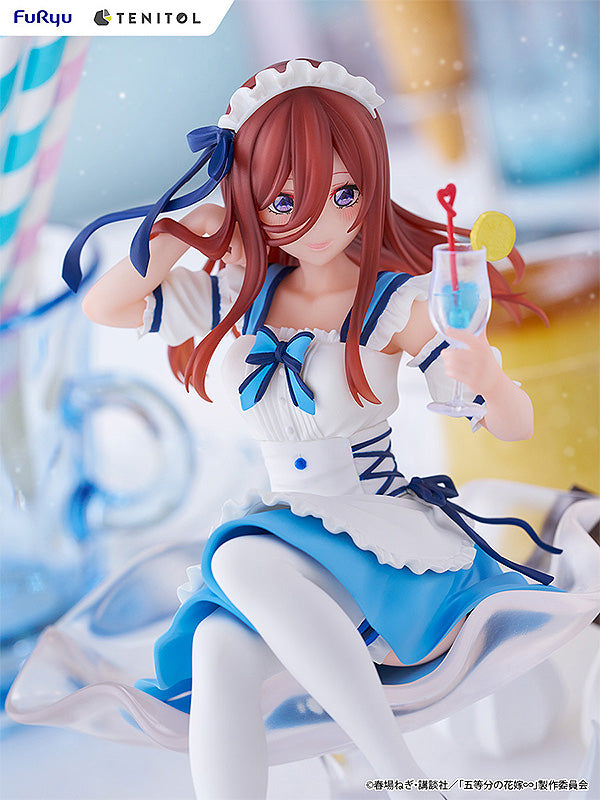 《五等分的新娘》∽_TENITOL Fig a la mode 三玖 《五等分的新娘》∽_TENITOL Fig a la mode 三玖