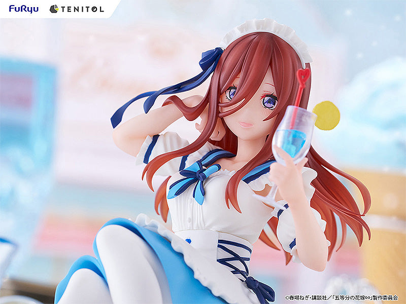 《五等分的新娘》∽_TENITOL Fig a la mode 三玖 《五等分的新娘》∽_TENITOL Fig a la mode 三玖