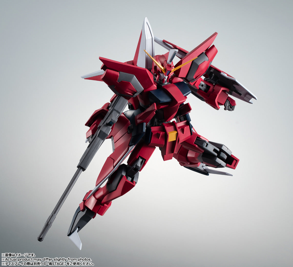 《高達聯合》_ROBOT魂 <SIDE MS> GAT-X303 守護者高達 ver. A.N.I.M.E.