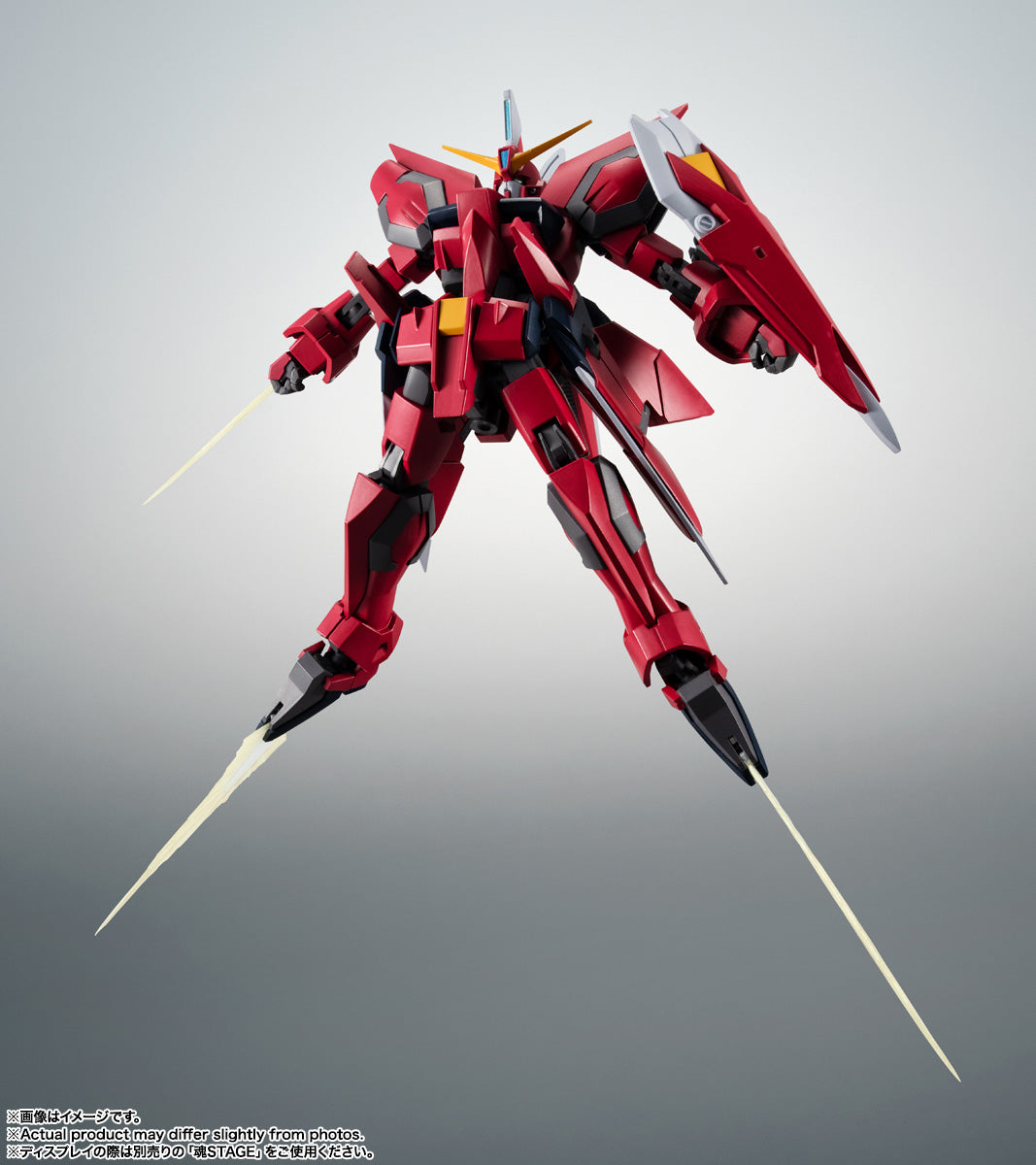 《高達聯合》_ROBOT魂 <SIDE MS> GAT-X303 守護者高達 ver. A.N.I.M.E.
