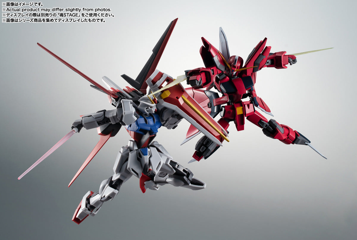 《高達聯合》_ROBOT魂 <SIDE MS> GAT-X303 守護者高達 ver. A.N.I.M.E.