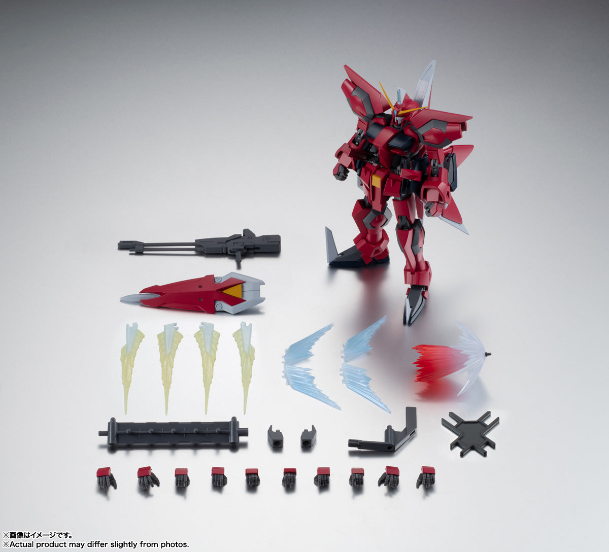 《高達聯合》_ROBOT魂 <SIDE MS> GAT-X303 守護者高達 ver. A.N.I.M.E.