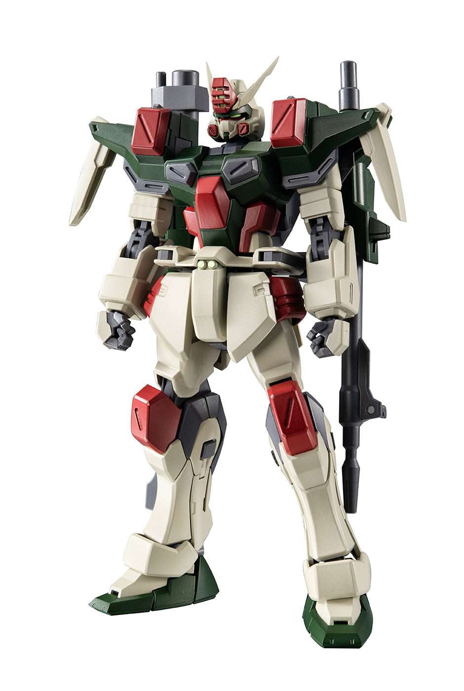 《高達聯合》_ROBOT魂 <SIDE MS> GAT-X103 爆破高達 ver. A.N.I.M.E.