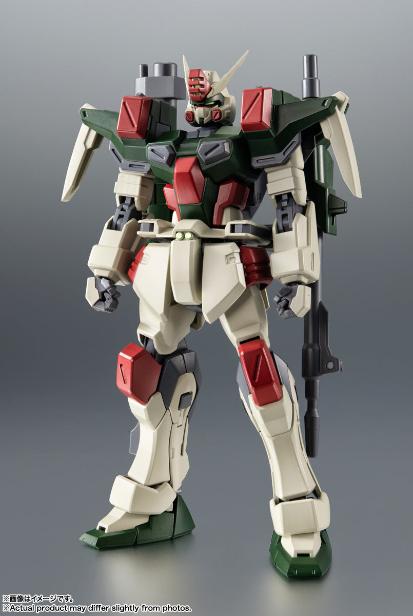 《高達聯合》_ROBOT魂 <SIDE MS> GAT-X103 爆破高達 ver. A.N.I.M.E.