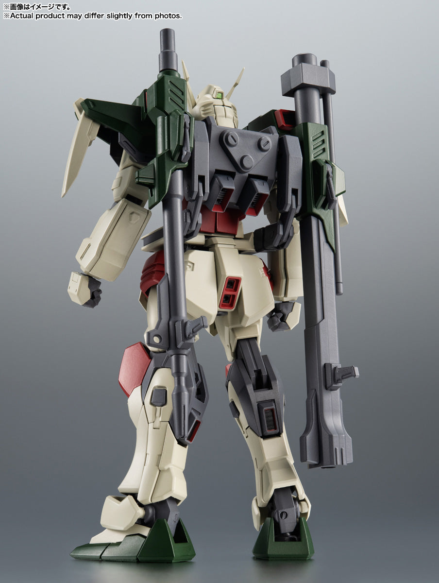 《高達聯合》_ROBOT魂 <SIDE MS> GAT-X103 爆破高達 ver. A.N.I.M.E.