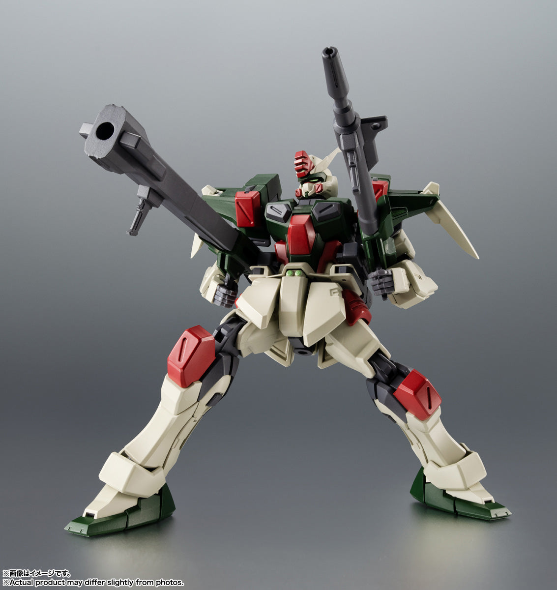 《高達聯合》_ROBOT魂 <SIDE MS> GAT-X103 爆破高達 ver. A.N.I.M.E.
