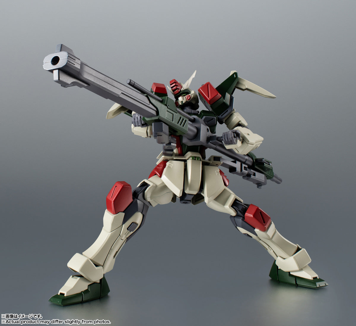 《高達聯合》_ROBOT魂 <SIDE MS> GAT-X103 爆破高達 ver. A.N.I.M.E.