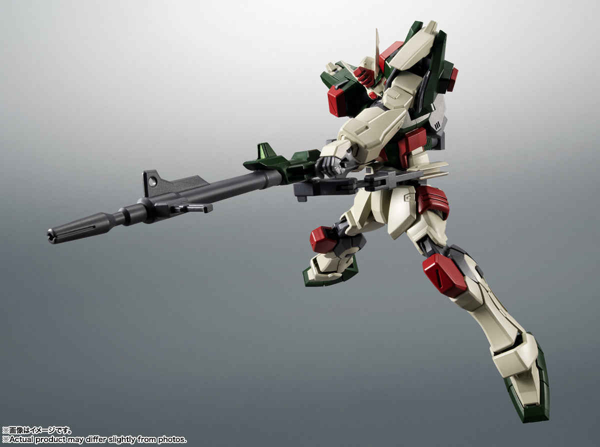 《高達聯合》_ROBOT魂 <SIDE MS> GAT-X103 爆破高達 ver. A.N.I.M.E.