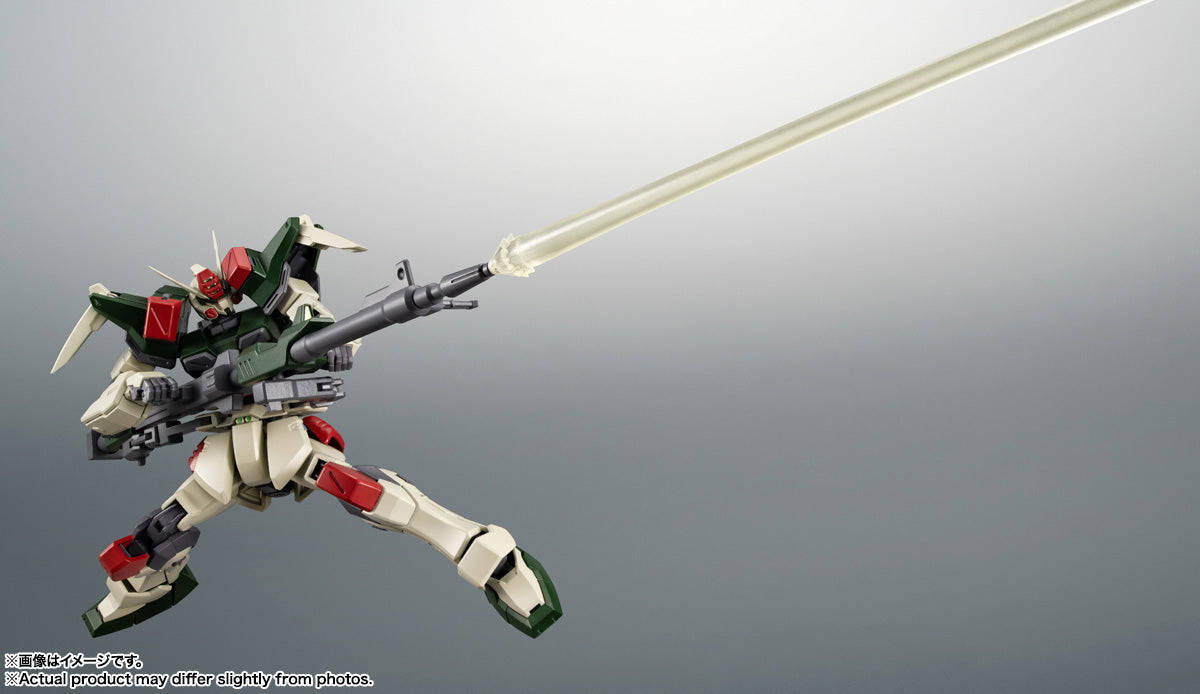 《高達聯合》_ROBOT魂 <SIDE MS> GAT-X103 爆破高達 ver. A.N.I.M.E.