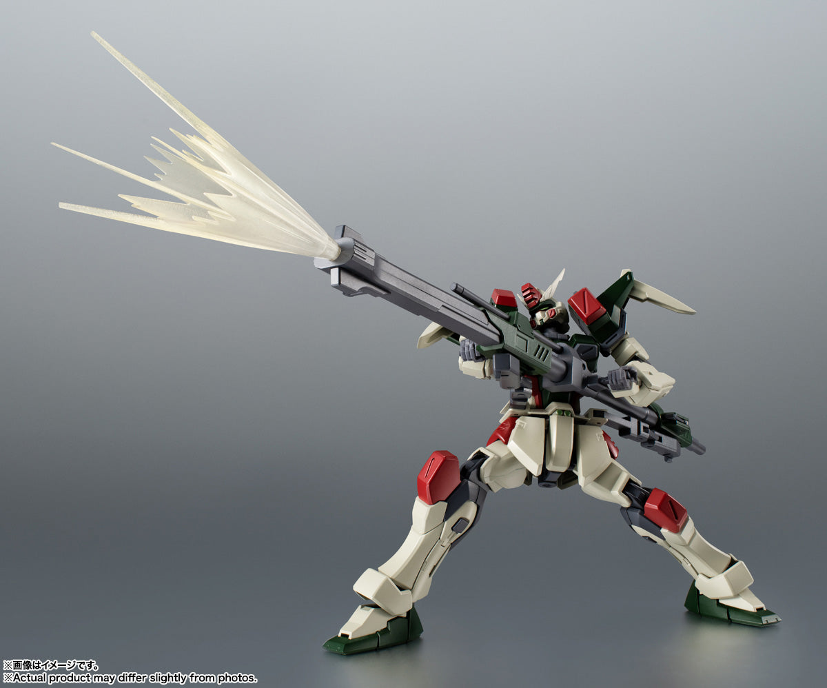 《高達聯合》_ROBOT魂 <SIDE MS> GAT-X103 爆破高達 ver. A.N.I.M.E.
