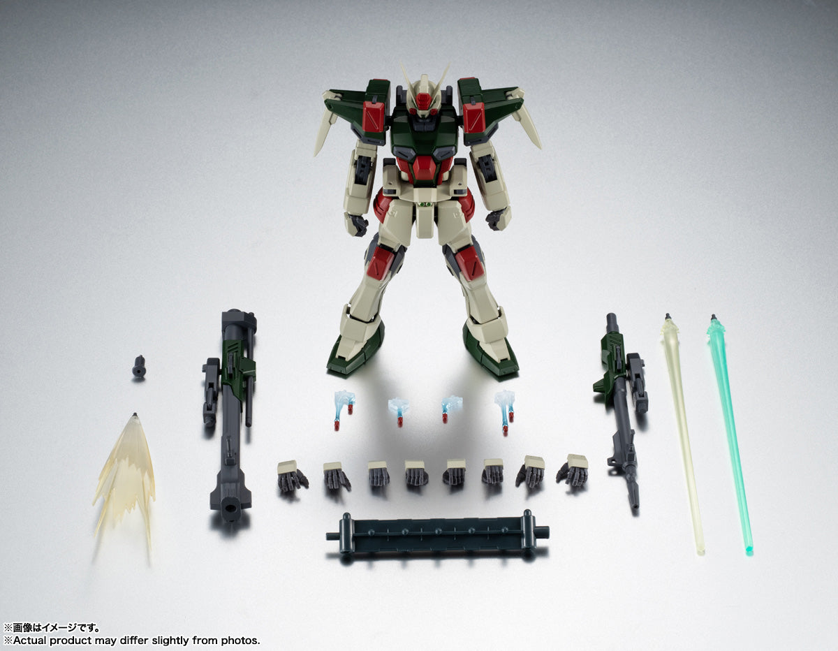 《高達聯合》_ROBOT魂 <SIDE MS> GAT-X103 爆破高達 ver. A.N.I.M.E.