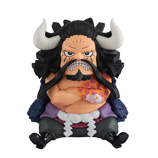 ONE PIECE _露卡布 百獸之凱多