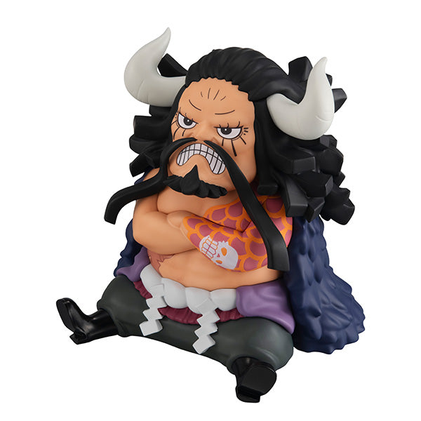 ONE PIECE _露卡布 百獸之凱多