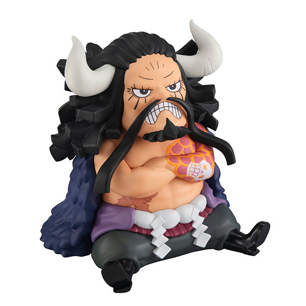 ONE PIECE _露卡布 百獸之凱多