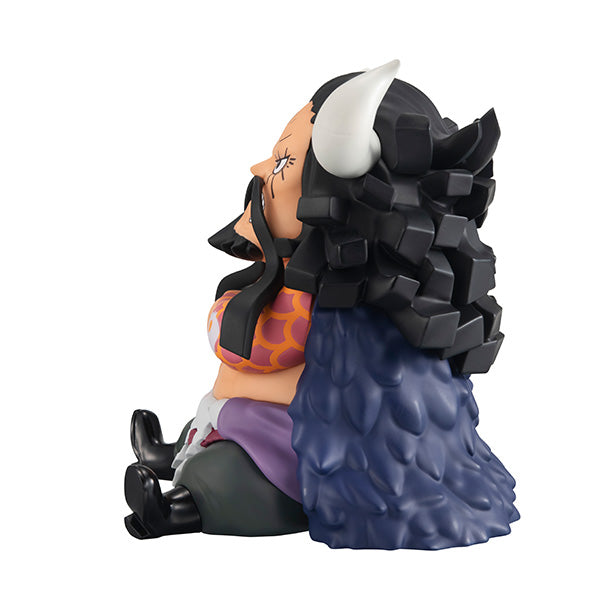 ONE PIECE _露卡布 百獸之凱多