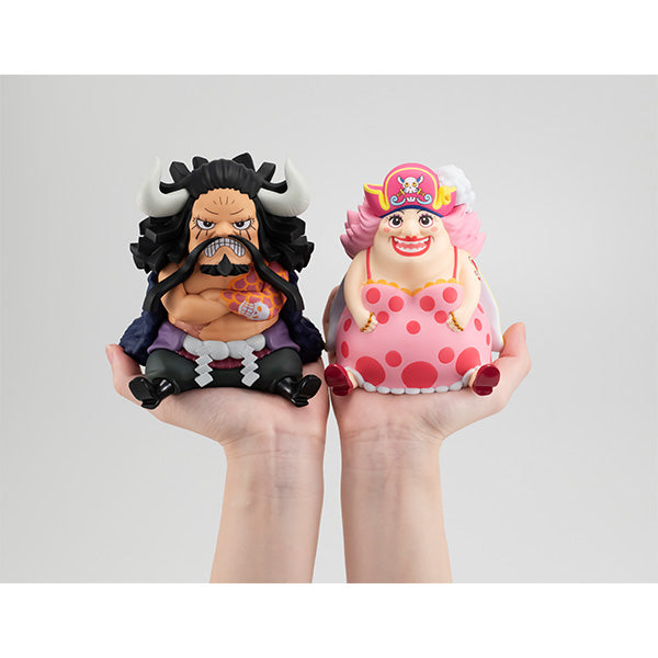 ONE PIECE _露卡布 百獸之凱多