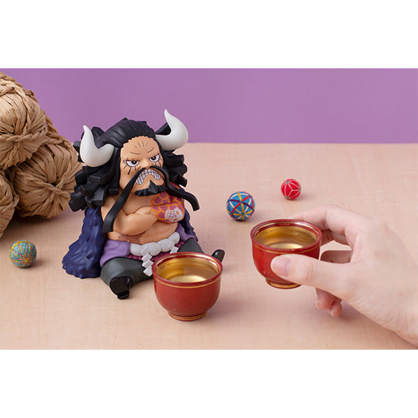 ONE PIECE _露卡布 百獸之凱多
