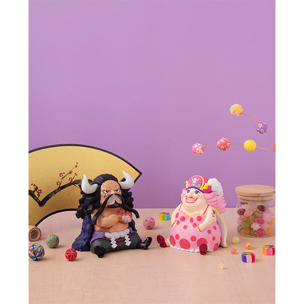 ONE PIECE _露卡布 百獸之凱多
