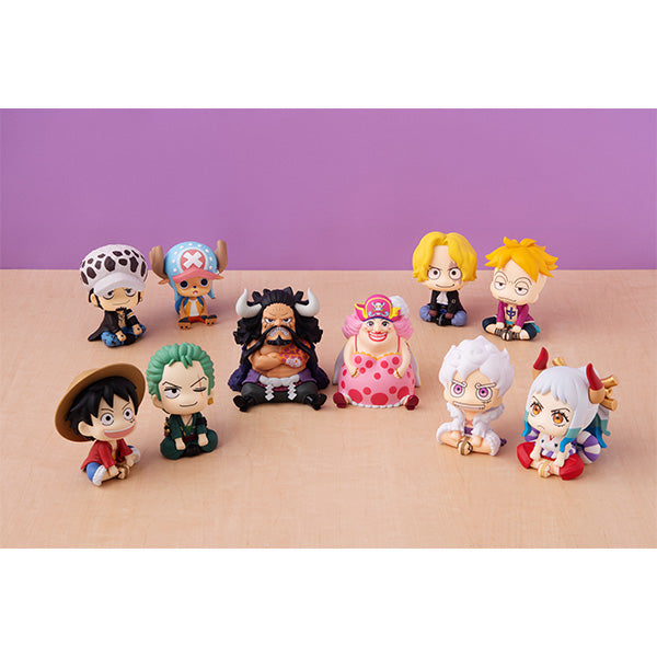 ONE PIECE _露卡布 百獸之凱多