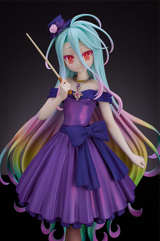 《NO GAME NO LIFE 遊戲人生》ZERO_POP UP PARADE 白 演唱會版 L尺寸