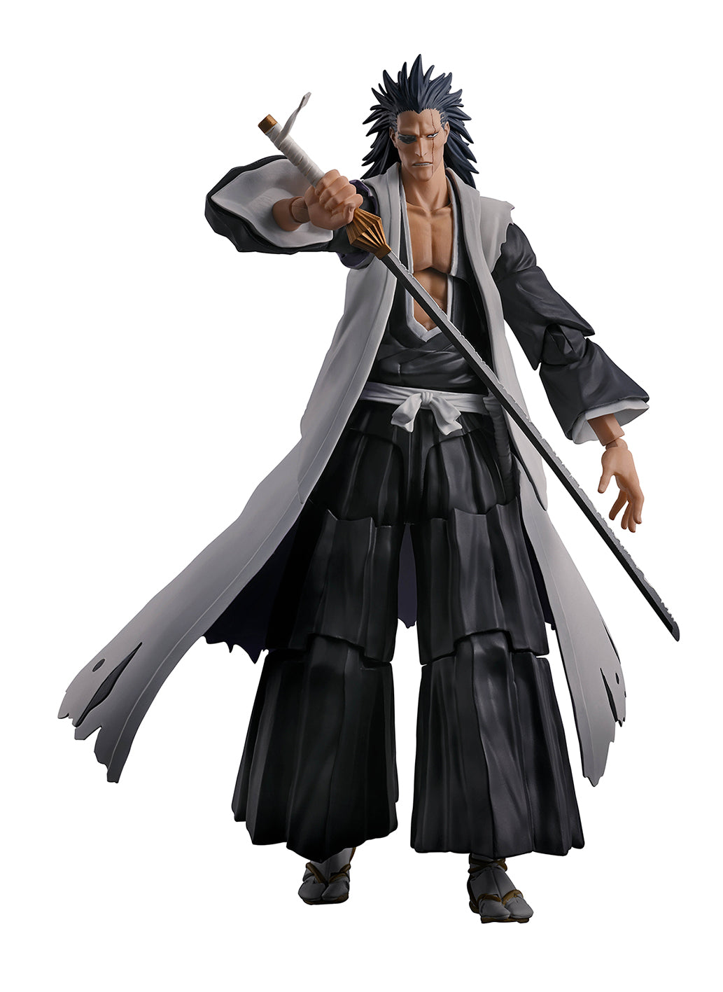 《死神》S.H.Figuarts 朽木露琪亞