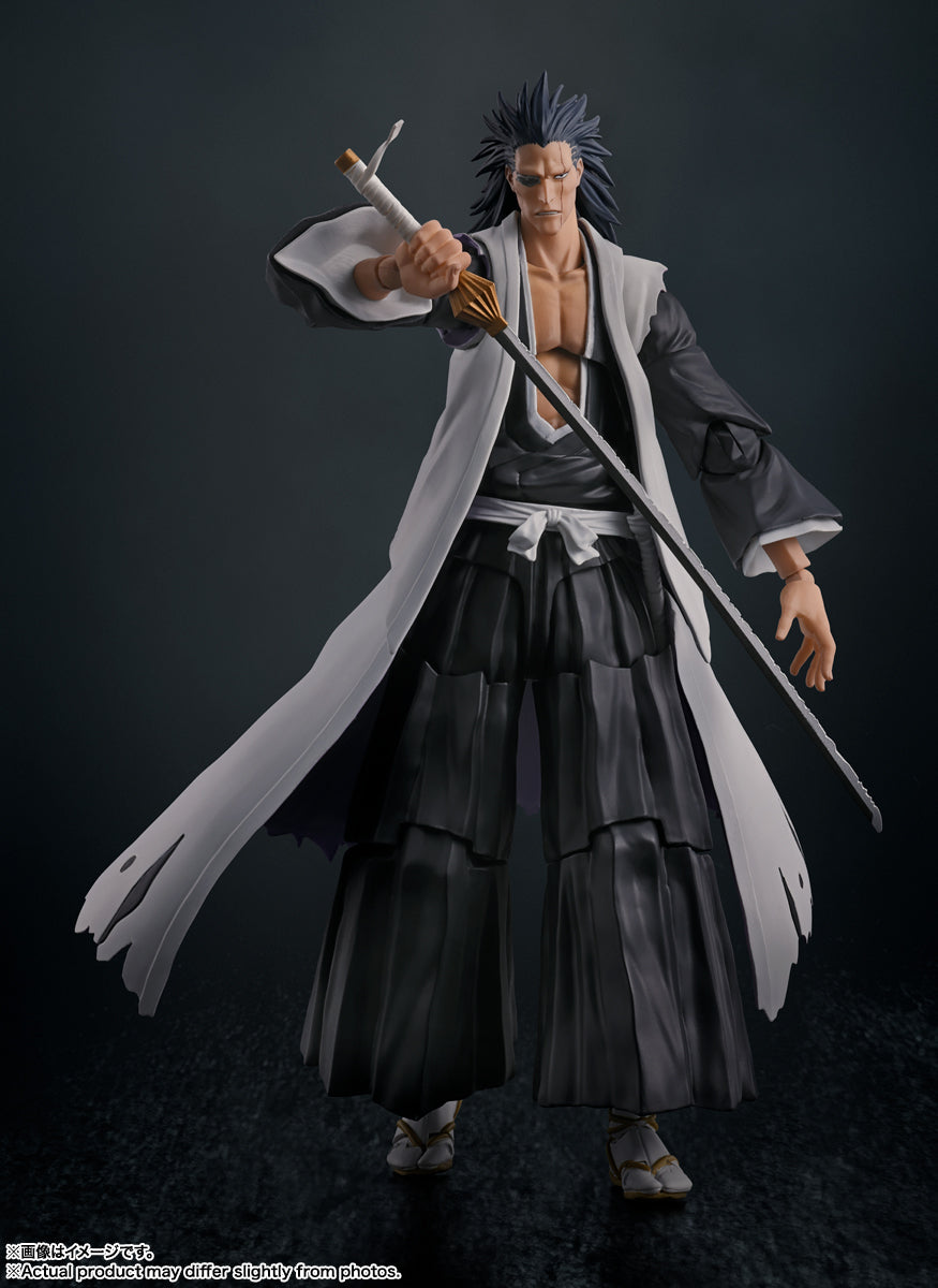 《死神》S.H.Figuarts 朽木露琪亞