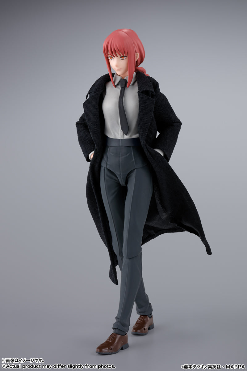 《電鋸人》S.H.Figuarts 馬基瑪